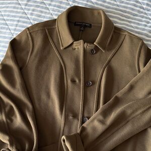 Banana Republic Olive Green Jacket
